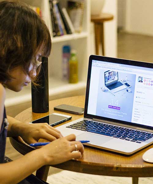 Full Stack Development